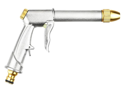 YH-5026 | Aluminum pistol sprinkler | garden water gun