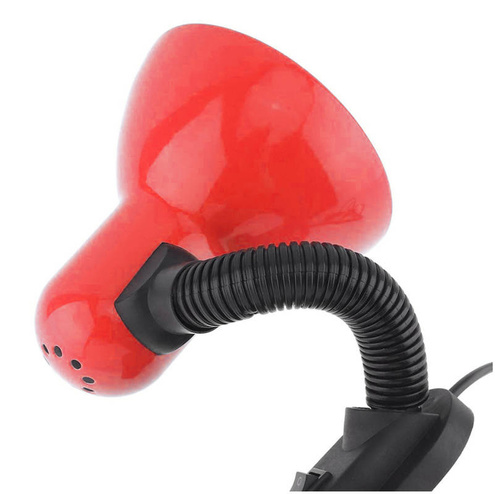 E28 | E27 bureaulamp met clip voor aan het bureaublad