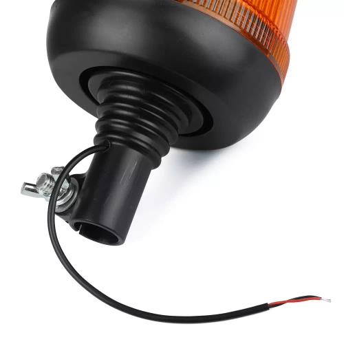 LED-03L-3 | Lampada di segnalazione a LED montata su perno | Gallo | luce rotante