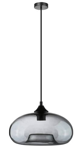 GB-D28-Grå | Moderne glas pendel | Dymion