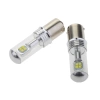 Autó LED izzó készlet BA15S 40W 1800lm