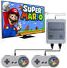 SFC620-LD | Super Mini SFC console | 620 games | two pads