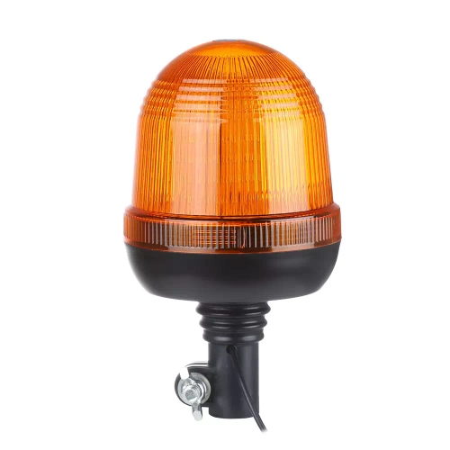 LED-03L-3 | LED-waarschuwingslamp gemonteerd op een pin | Haan | roterend licht