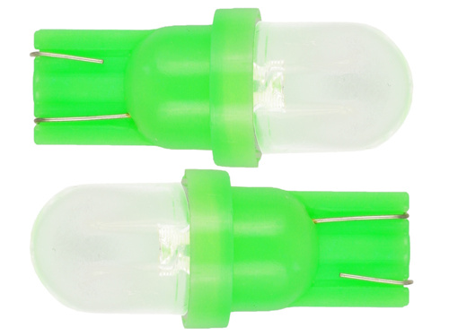 Bec LED auto W5W T10 FLUX