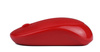 Q18 | Wireless office optical computer mouse | 1000 DPI | red