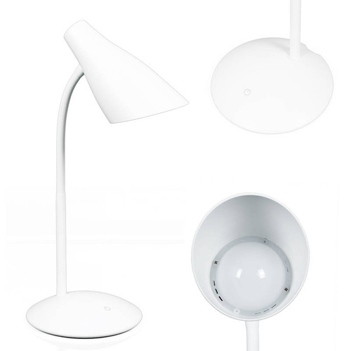 MT-813 | Bordlampe, skole LED 7W | Indbygget LED lyskilde