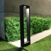 LLM-80CM | Moderne staande tuinlamp, LED-mast | Aluminium 80cm, IP54, 10W=1200lm