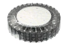Lampa magazynowa wisząca BK-HB150W-S