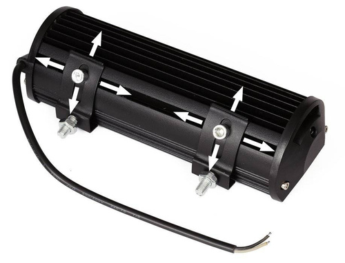 LB-144D-2 | 144 W-os Light Bar munkalámpa