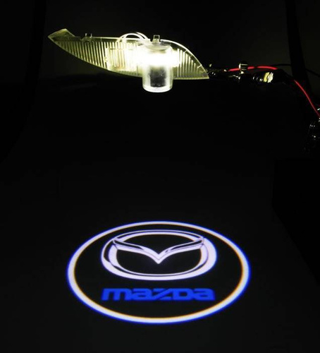 PMC-M1 LED LOGO projector dedicated MAZDA 6 2003-2013