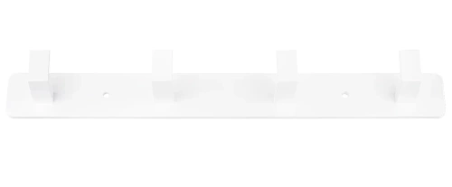 DSG-H04 | Towel rack for bathroom or kitchen | Loft | White