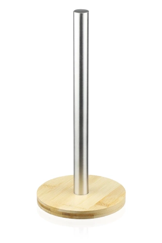 TH-325-PLATA | Soporte para toallas de papel de cocina | Soporte para toallas de papel