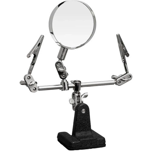 TE-805-B | Outil de soudure universel avec loupe