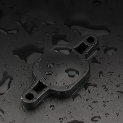 BAT-463-BLACK | Držiak na bicykel Airtag | Držiak lokátora.