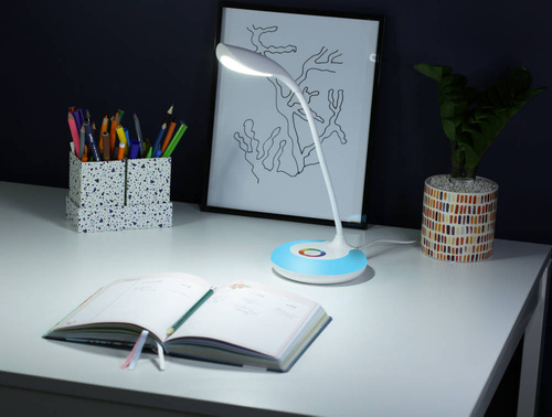 MT-818 | RGB LED iskolai lámpa gyereknek |