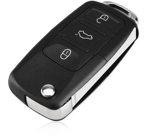 VM-T5-POLO | Couvre-clé VW, SKODA, SEAT | Télécommande de voiture dédiée
