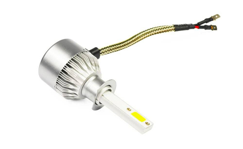 Set di lampadine LED H1 C6 COB BridgeLUX™ 7600 lm