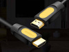 HDMI-Kabel | High Speed 4K@60Hz UHD 3D | schwarz | HH-3-3M-Black
