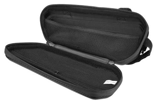 YA-301 | Sac de cadre de vélo étanche | pochette attachée sur une sangle Velcro | compartiment à clés