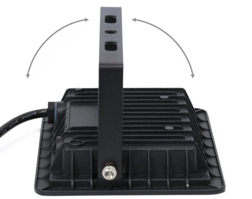 Kit de iluminação 20W 1900lm | 2x holofotes de halogênio de 10 W com suporte de trabalho de 1,6 m