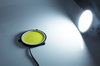 DRL COB 90mm | COB LED světla pro denní svícení O-90