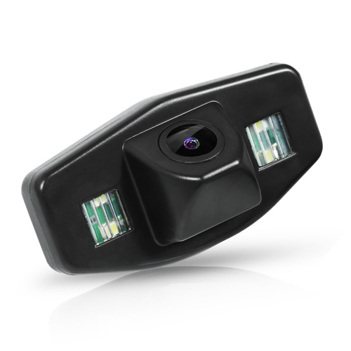Rückfahrkamera passend für Honda Civic, Accord, City, Legend | OEM-Installation, IP68, 170° Blickwinkel | RC-1059