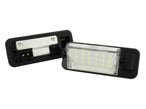 LHLP010S28 LED rendszámtábla lámpa BMW E36 (92-98)