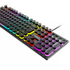 TF270 | Set hernej klávesnice a myši, RGB LED podsvietenie, USB