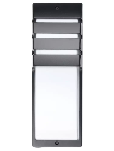 BD-C223-B | Candeeiro de jardim, candeeiro de parede para fachada | IP54, E27