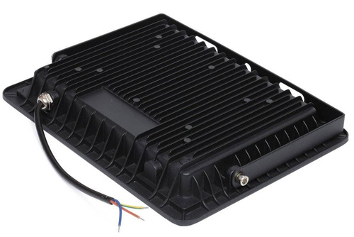 BL-100W-Zwart | 100W LED-schijnwerper | 9500lm | 210-230V