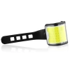 Cykellygte og pandelampe 2-i-1 LED COB 800 lm | Vandtæt USB genopladelig lygte | BBL-513