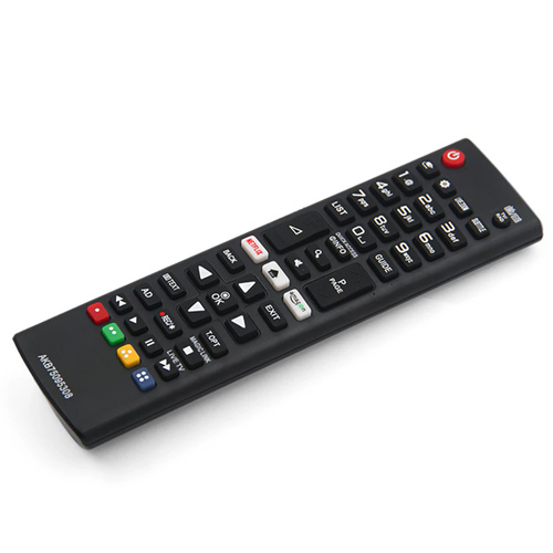Universal remote control for LG TV | TV support, SMART