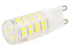 LED žárovka G9 51 SMD 2835 | 5W = 40W | 230V