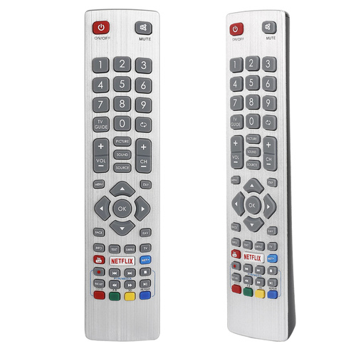 Universalfernbedienung für SHARP AQUOS TV | Steuerung für TV, SMART