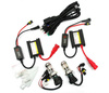 Bixenon H4 H / L SLIM DC lighting set