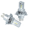 H4 LED ZES M4 CR bulbs 4726 Truelm
