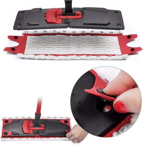 AL-T3PCS | Inserții pentru mop VILEDA | Set de rezervă din 3 bucăți