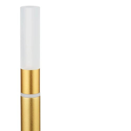 HJA31-GOLD | Modern table lamp | Night lamp with built-in battery