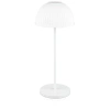 JX28-BIANCO | Lampada touch con batteria integrata | Lampada da notte con funzione di cambio colore