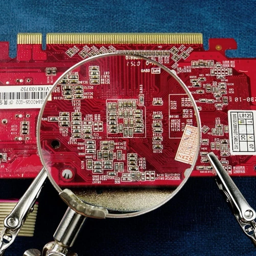 TE-805-B | Outil de soudure universel avec loupe