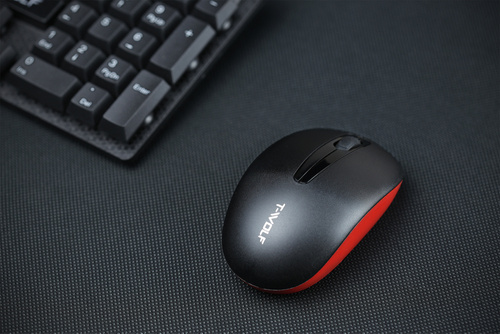 QQ8 | Trådløs optisk kontorcomputermus | 1200 DPI