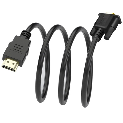 ХВМ-1,8М | Кабель HDMI – VGA | FullHD