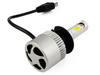 LED sæt H3 S2 COB 36W 16000 lm
