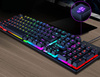 T20 | Žaidimų kompiuterio klaviatūra su LED apšvietimu