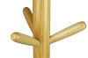 BYY-306-YW | Clothes hanger | wood