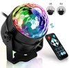 MQ01 | DISCO bal - RGB LED-discoprojector