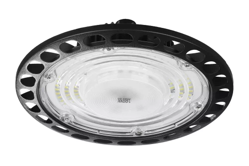 Industrie-LED-Industrieleuchte, Hängeleuchte Typ High Bay, UFO | 100W | UFO-A1-100W