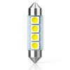 Auto LED žiarovka C5W 4 SMD 5050