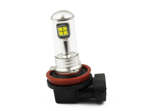 LED žárovka H9 H11 CREE 1800 lm 40W
