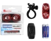 LED Rear Bike Light | Powerful Bike Lights | 2230WD